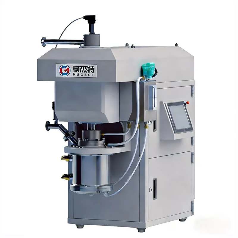 Вертикальная сверхнанометровая бисерная мельница LVNM.3