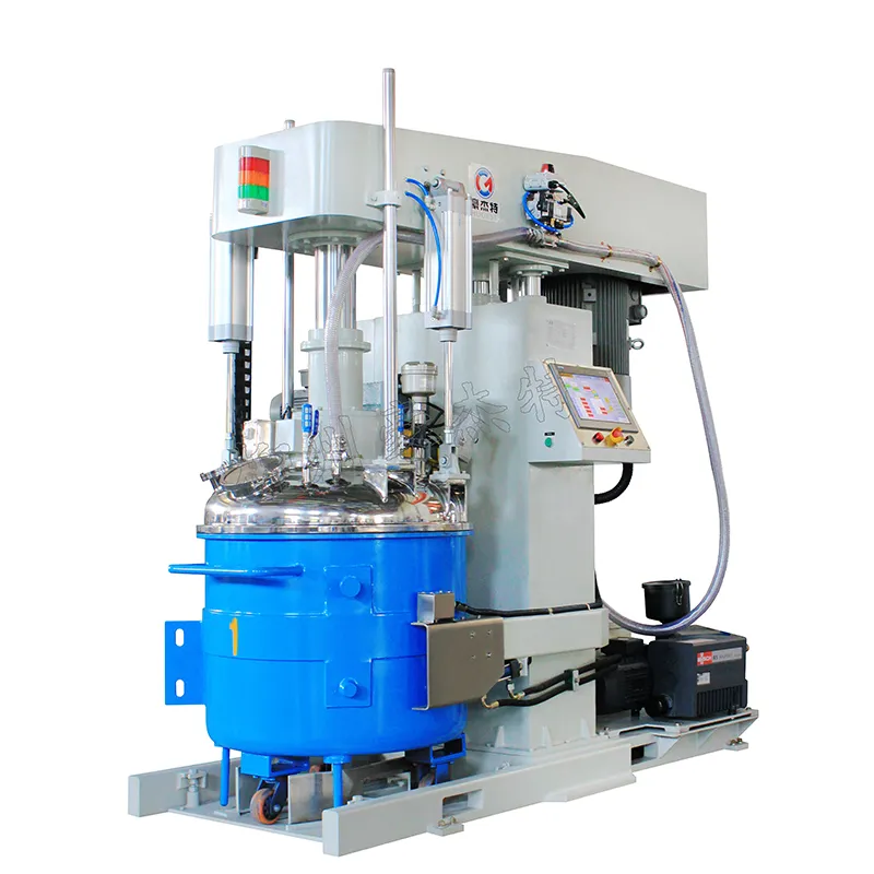 Высокоскоростной диспергатор YGSM.2