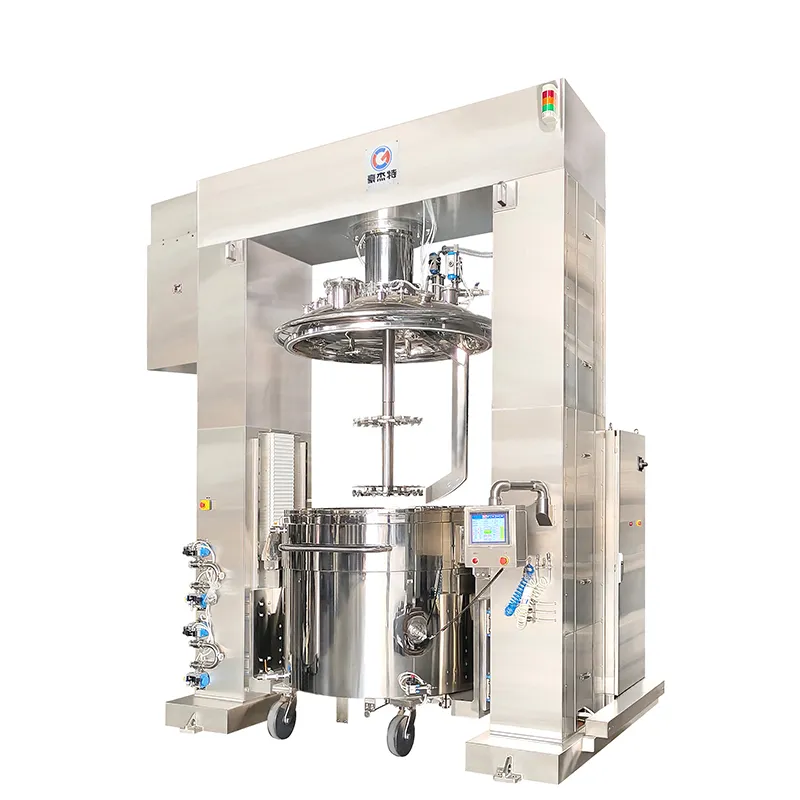 Высокоскоростной диспергатор YGSM.4