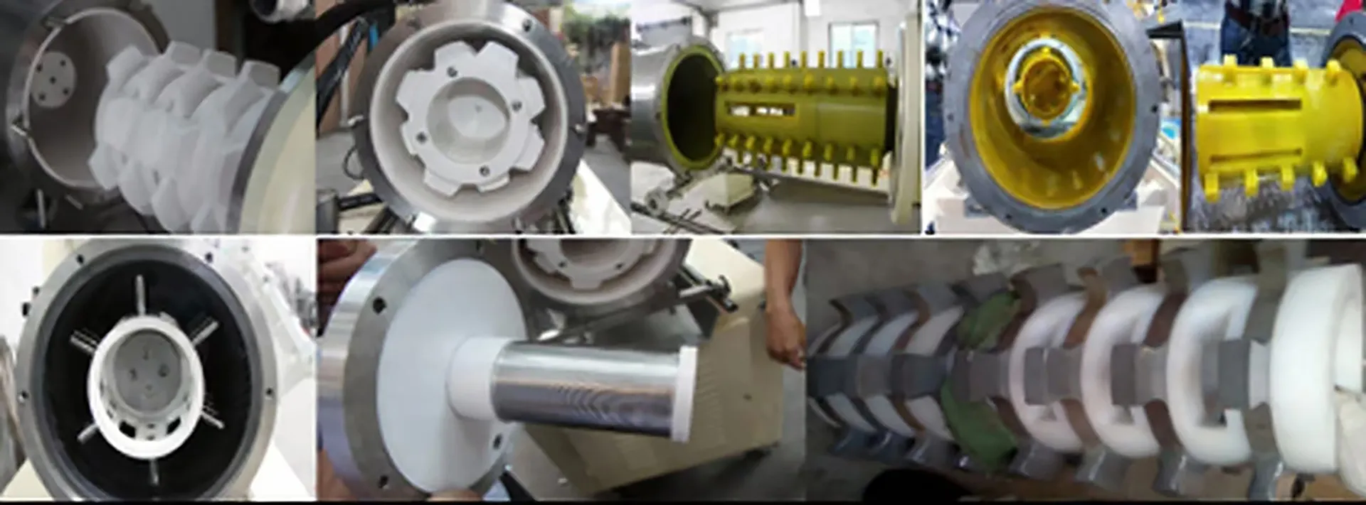 Горизонтальная бисерная мельница HBM.4