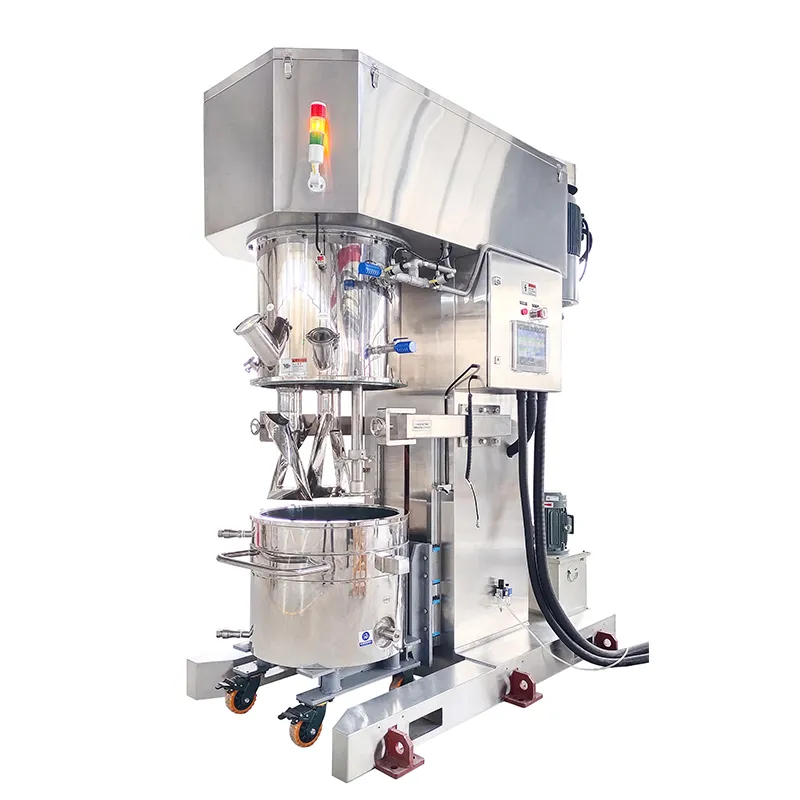 Дисперсионно-месительная машина PPK.2