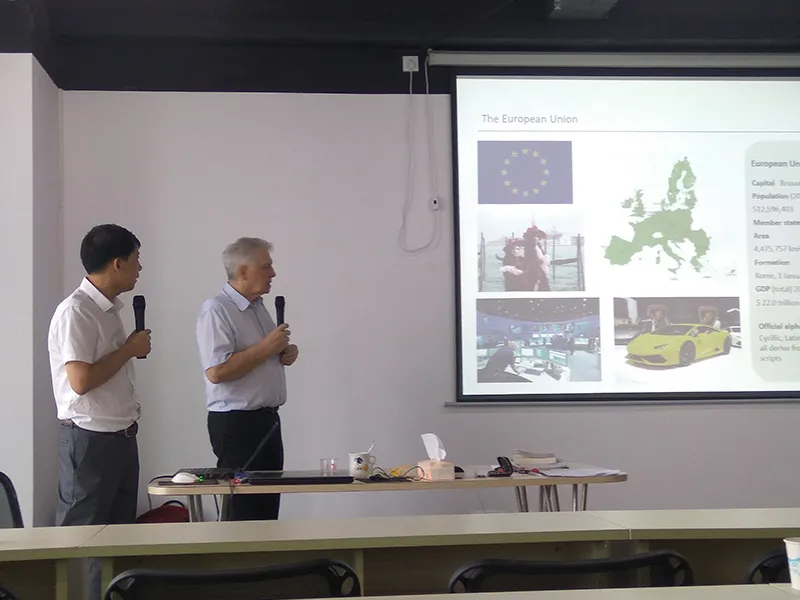 Клиентский визит.5