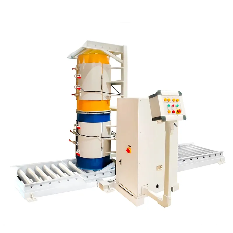 Машина для переворачивания бочек FT200L.1