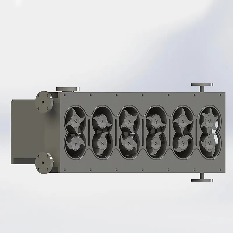 Многокамерная месильная машина CMCK.2