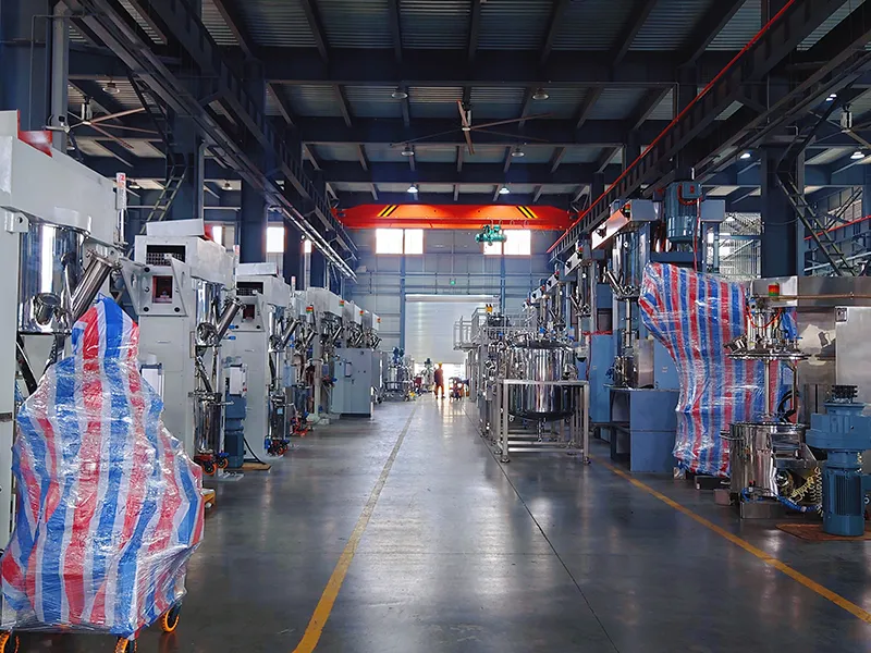 Производственные помещения и оборудование (19)