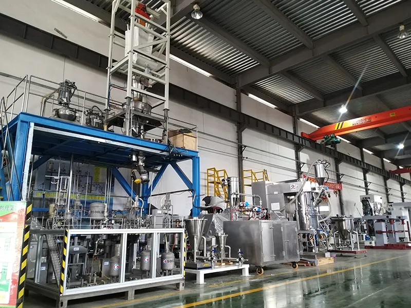 Производственные помещения и оборудование (5)