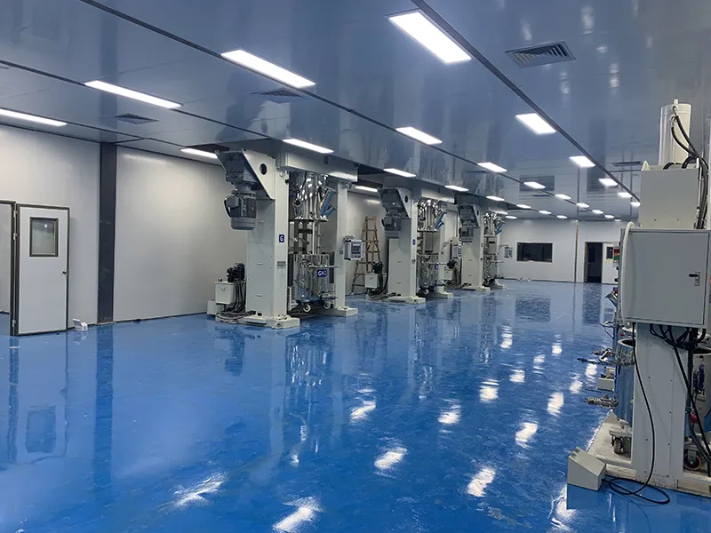 Производственные помещения и оборудование (8)