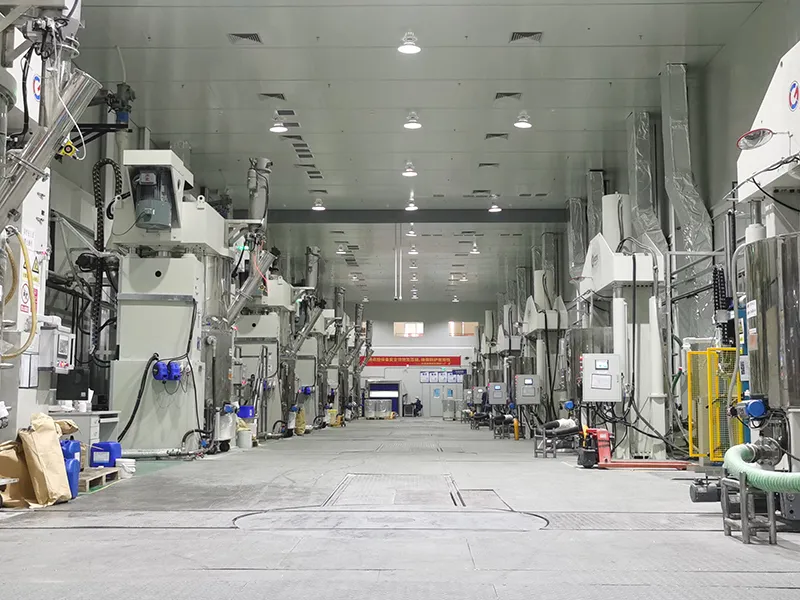 Производственные помещения и оборудование (9)