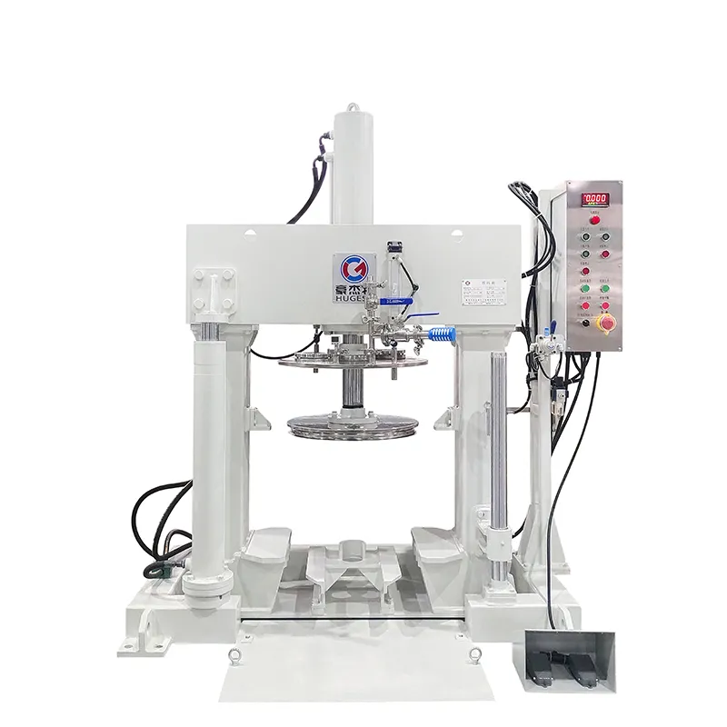 Разгрузочные прессы YLJ.3